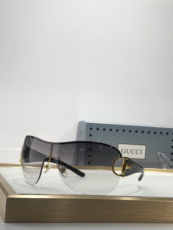 GUCCI Sunglasses(AAAA)-1346