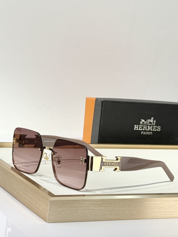 HERMES Sunglasses(AAAA)-084