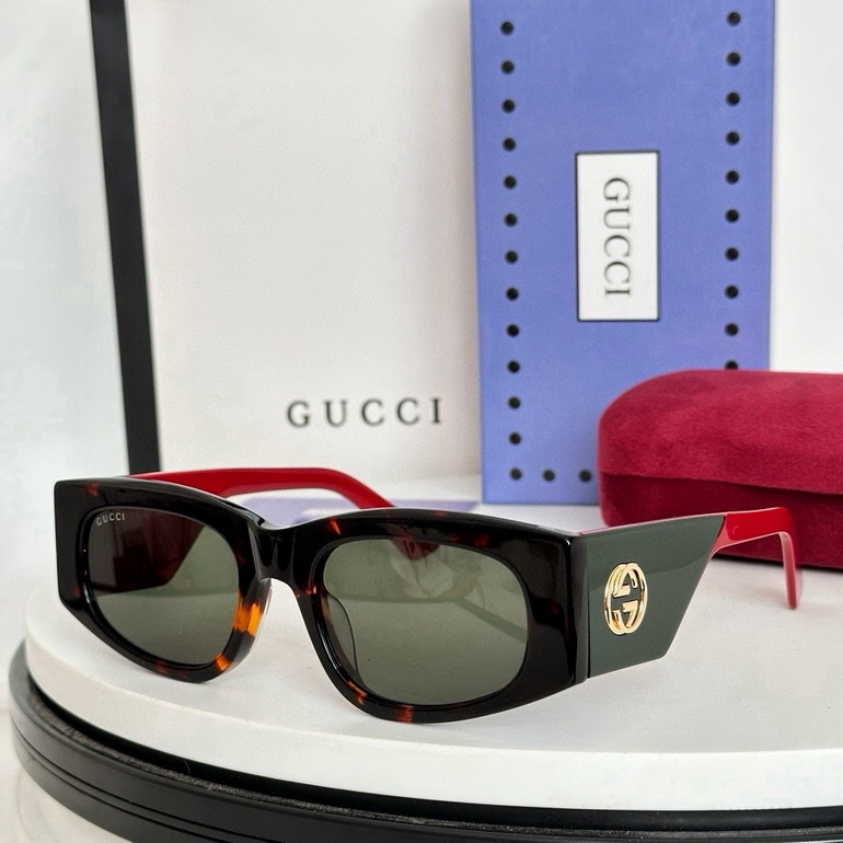 GUCCI Sunglasses(AAAA)-1329