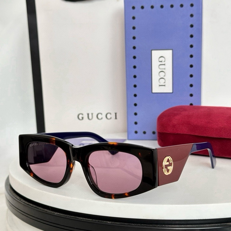 GUCCI Sunglasses(AAAA)-1325
