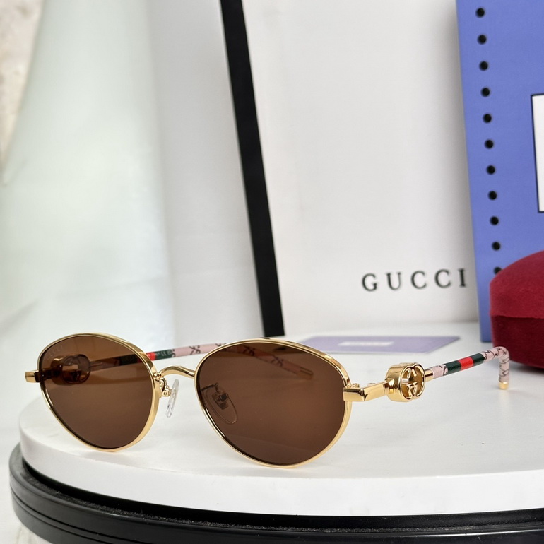 GUCCI Sunglasses(AAAA)-1308