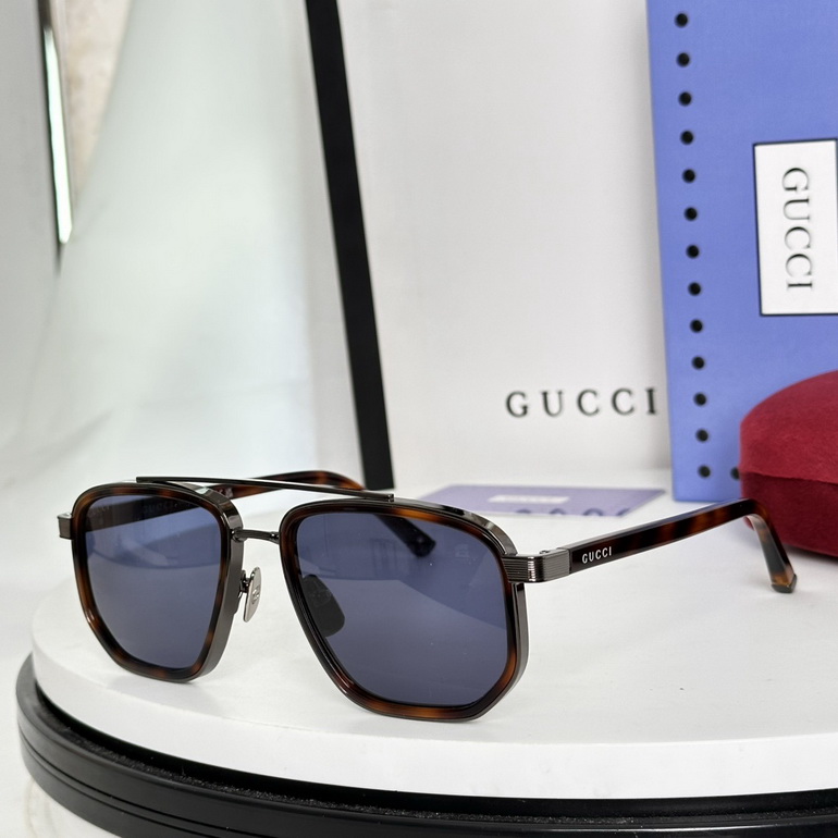GUCCI Sunglasses(AAAA)-1299