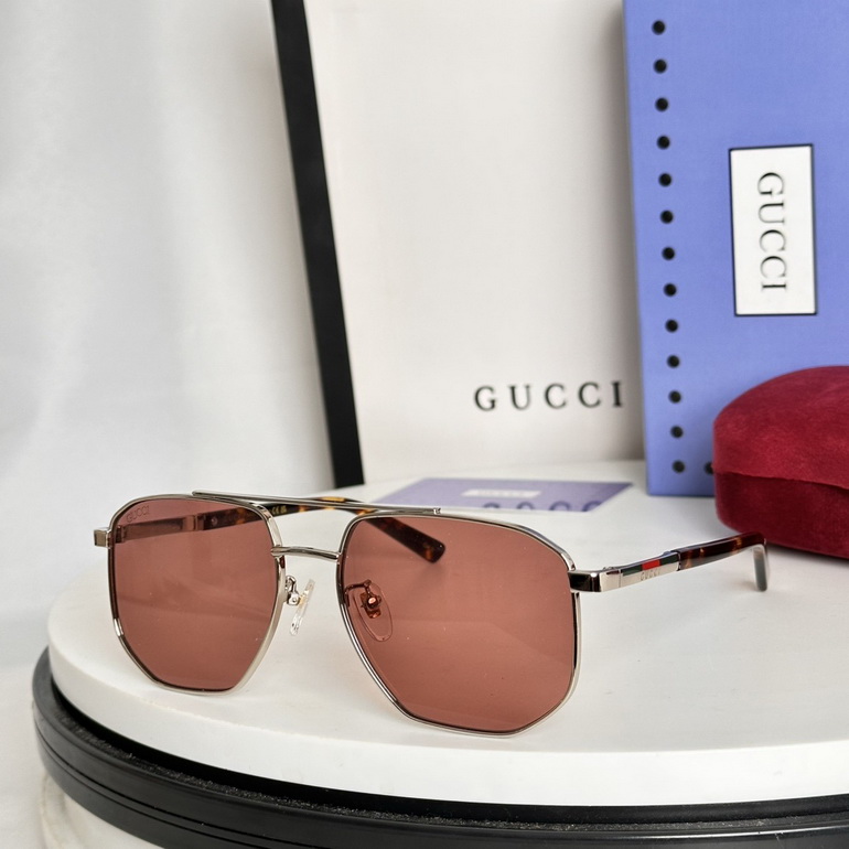 GUCCI Sunglasses(AAAA)-1286