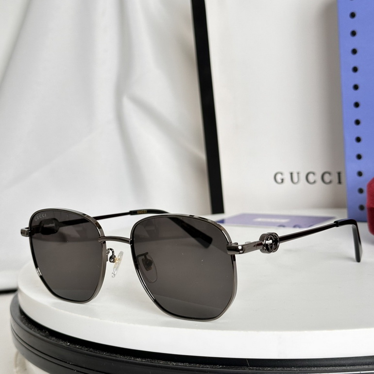 GUCCI Sunglasses(AAAA)-1268