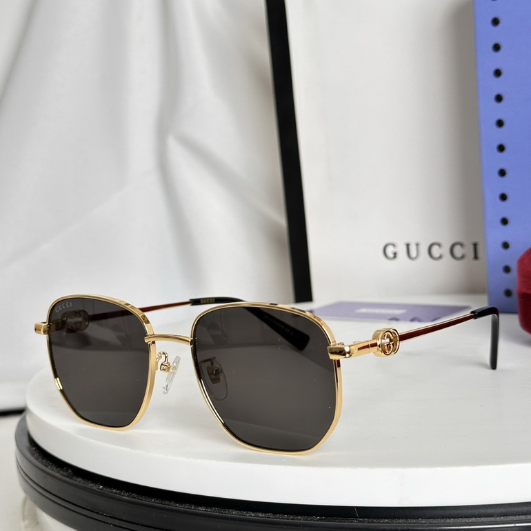 GUCCI Sunglasses(AAAA)-1267