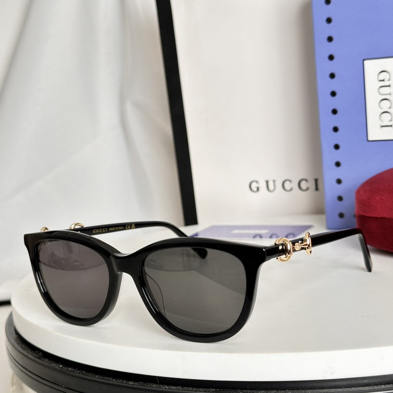 GUCCI Sunglasses(AAAA)-1245