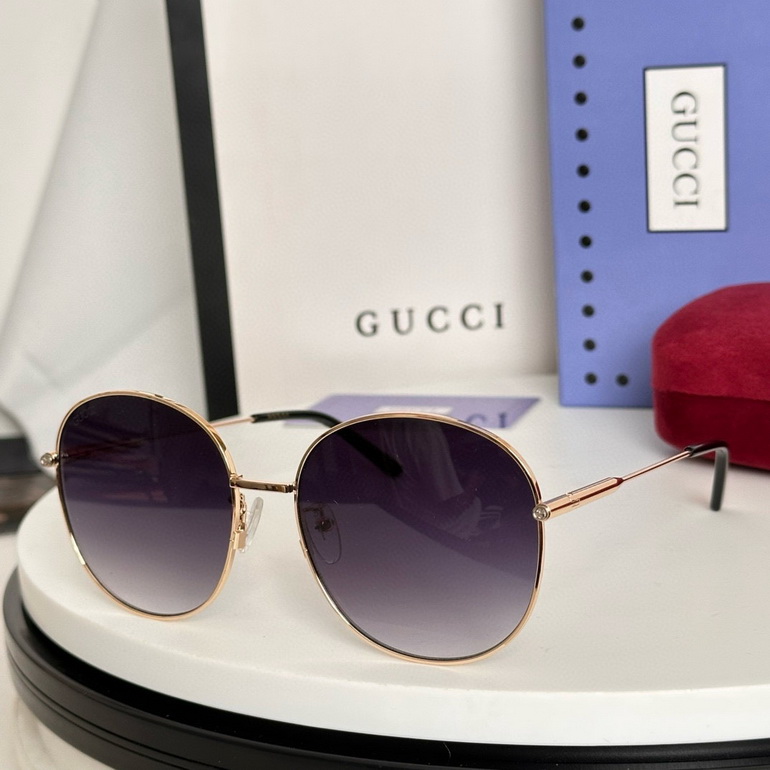 GUCCI Sunglasses(AAAA)-1243