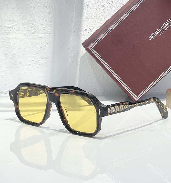 JACQUES MARIE MAGE Sunglasses(AAAA)-1288