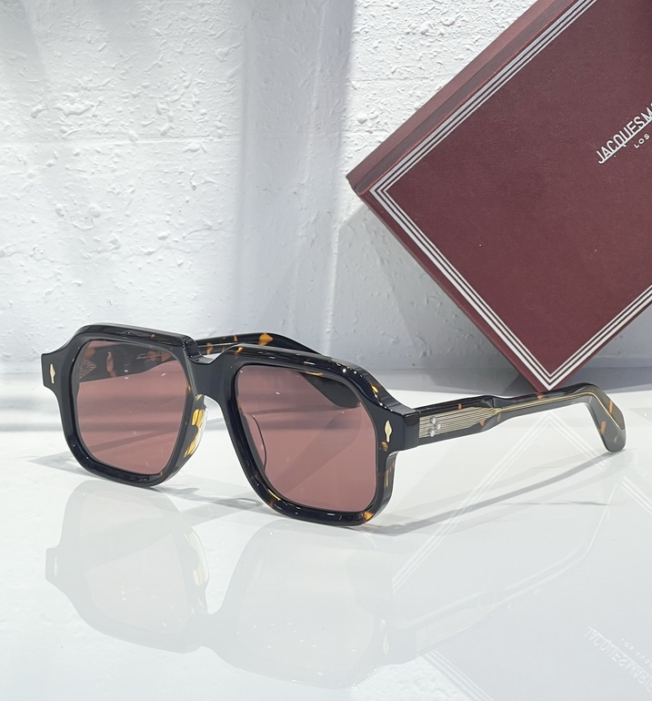 JACQUES MARIE MAGE Sunglasses(AAAA)-1287