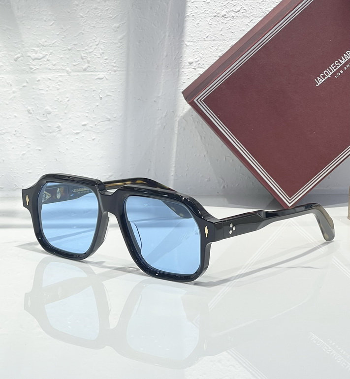 JACQUES MARIE MAGE Sunglasses(AAAA)-1286
