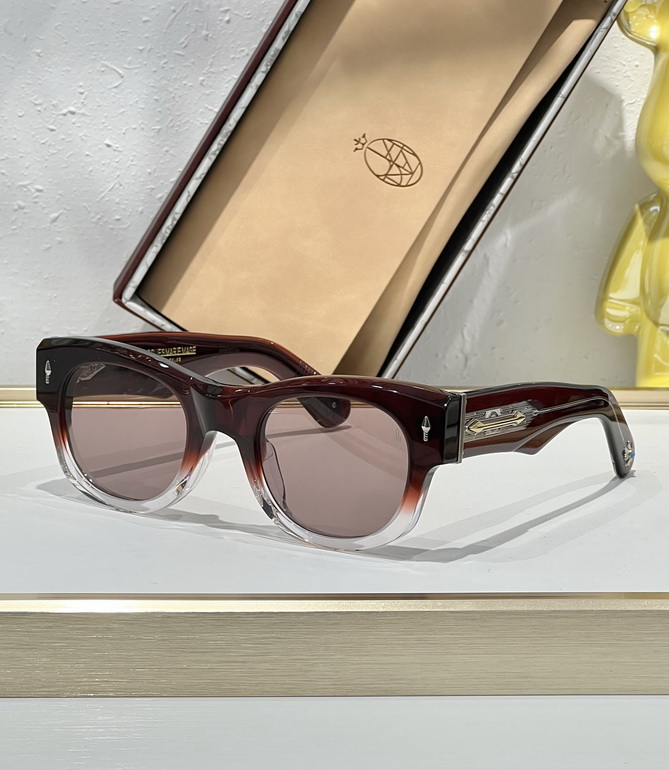 JACQUES MARIE MAGE Sunglasses(AAAA)-1275