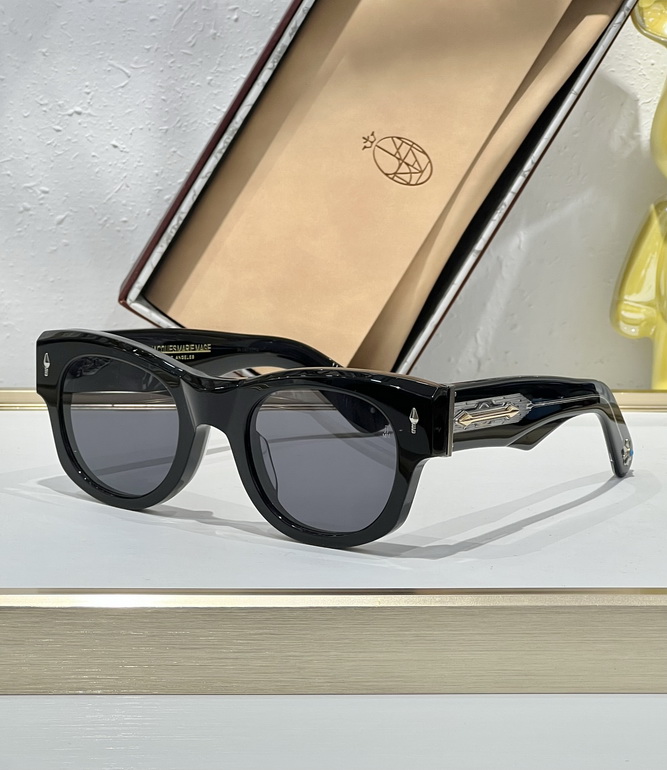 JACQUES MARIE MAGE Sunglasses(AAAA)-1273