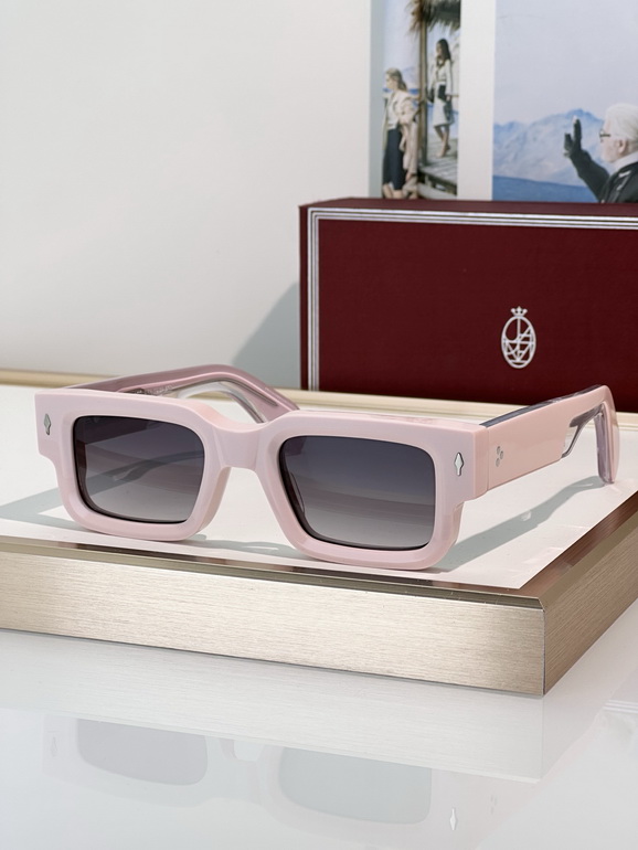 JACQUES MARIE MAGE Sunglasses(AAAA)-1241