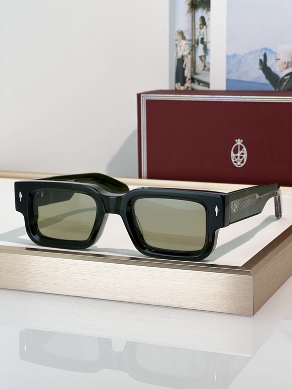 JACQUES MARIE MAGE Sunglasses(AAAA)-1239