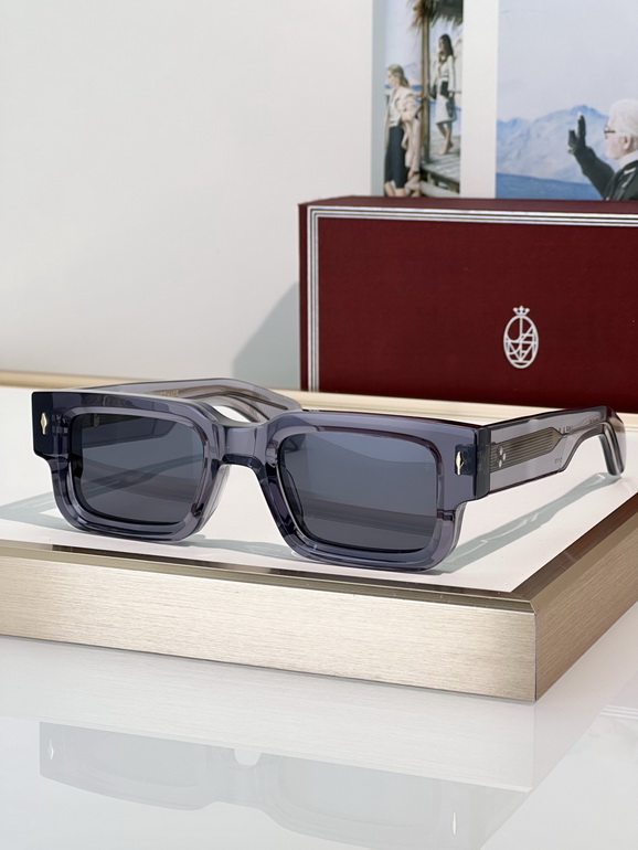 JACQUES MARIE MAGE Sunglasses(AAAA)-1235