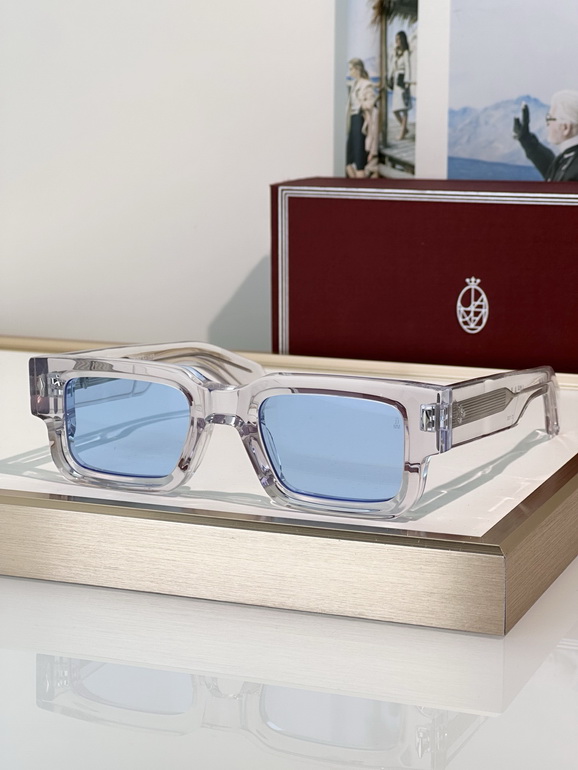 JACQUES MARIE MAGE Sunglasses(AAAA)-1234