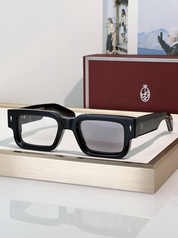 JACQUES MARIE MAGE Sunglasses(AAAA)-1233
