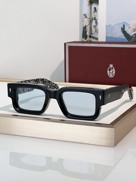 JACQUES MARIE MAGE Sunglasses(AAAA)-1229