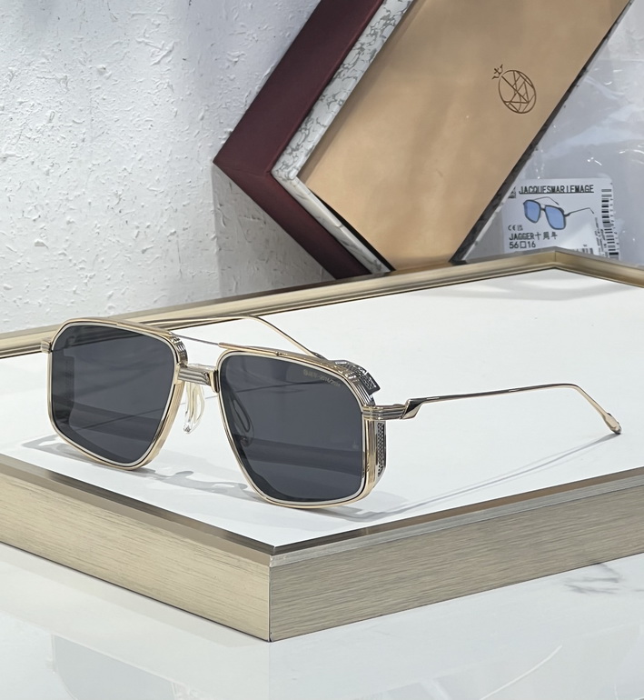 JACQUES MARIE MAGE Sunglasses(AAAA)-1220