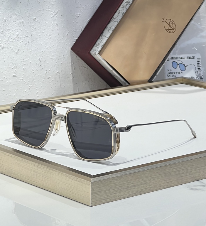 JACQUES MARIE MAGE Sunglasses(AAAA)-1219