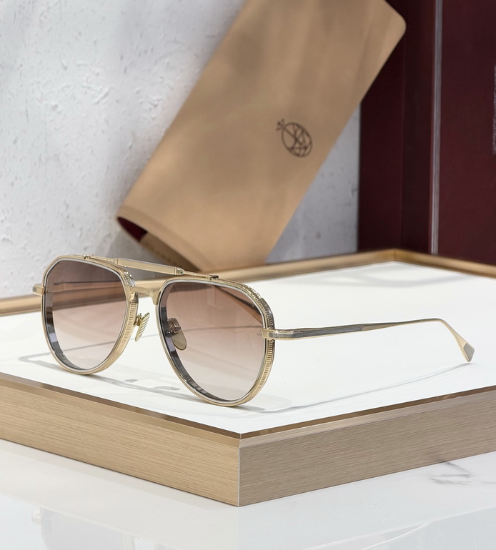 JACQUES MARIE MAGE Sunglasses(AAAA)-1169