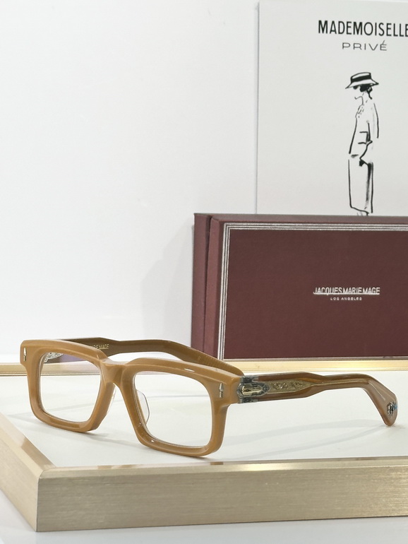 JACQUES MARIE MAGE Sunglasses(AAAA)-1159