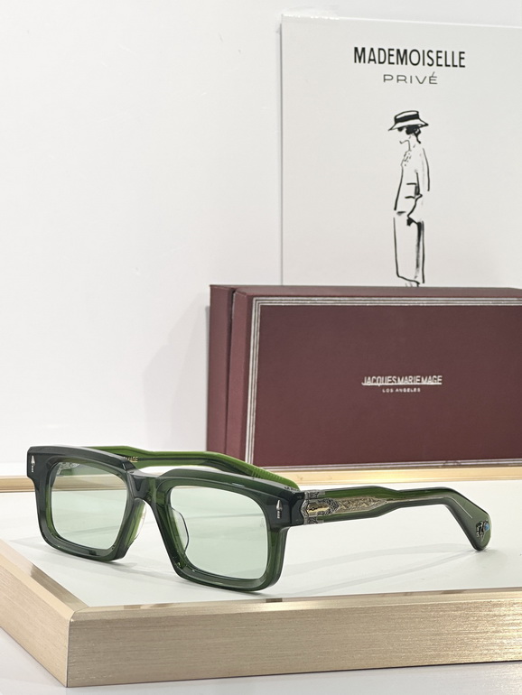 JACQUES MARIE MAGE Sunglasses(AAAA)-1145