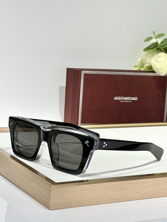 JACQUES MARIE MAGE Sunglasses(AAAA)-1143