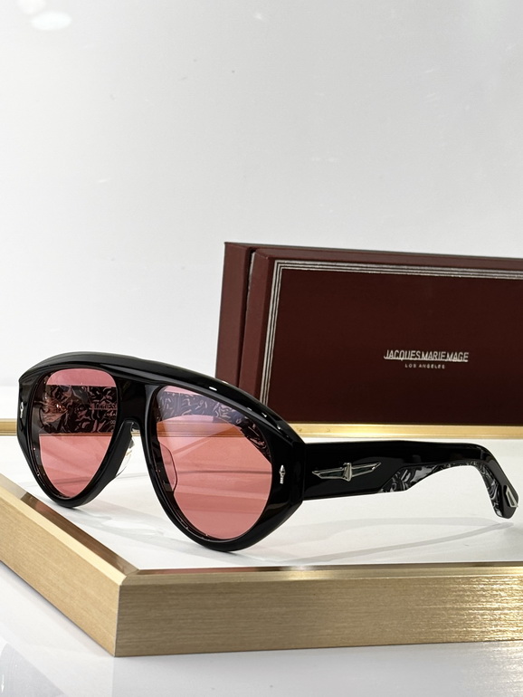 JACQUES MARIE MAGE Sunglasses(AAAA)-1141