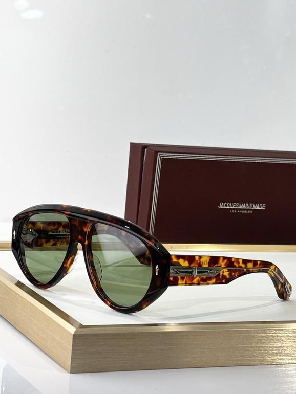 JACQUES MARIE MAGE Sunglasses(AAAA)-1136