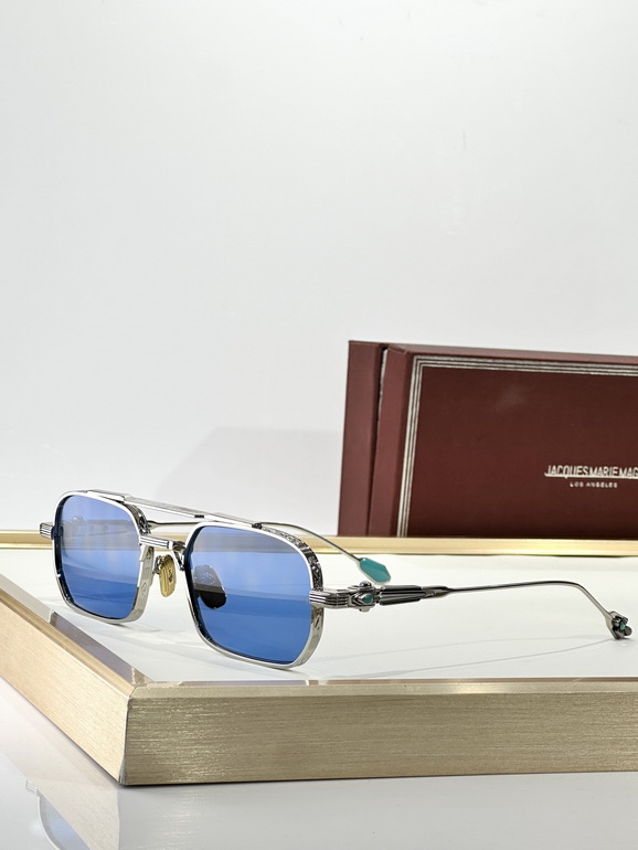 JACQUES MARIE MAGE Sunglasses(AAAA)-1134