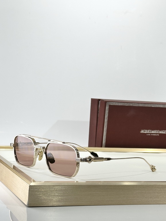 JACQUES MARIE MAGE Sunglasses(AAAA)-1131