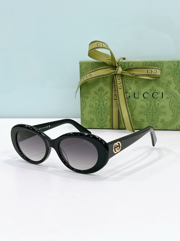GUCCI Sunglasses(AAAA)-1206