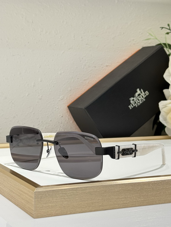 HERMES Sunglasses(AAAA)-076