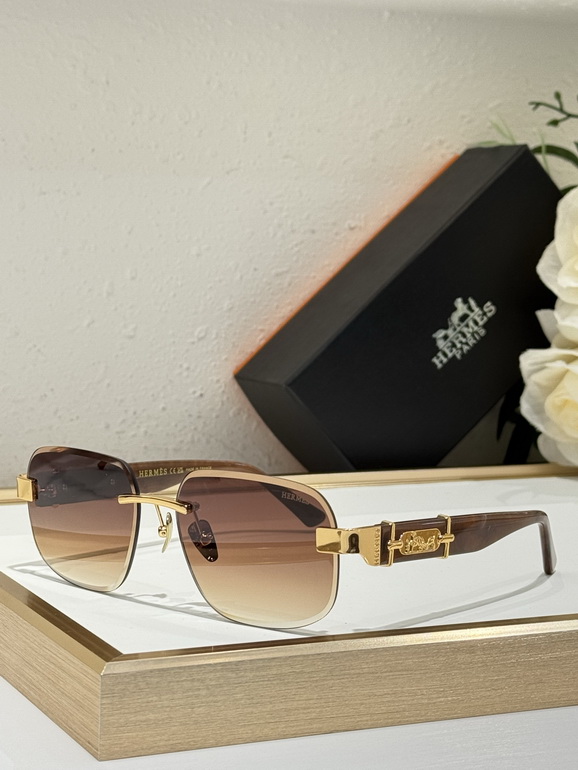 HERMES Sunglasses(AAAA)-072
