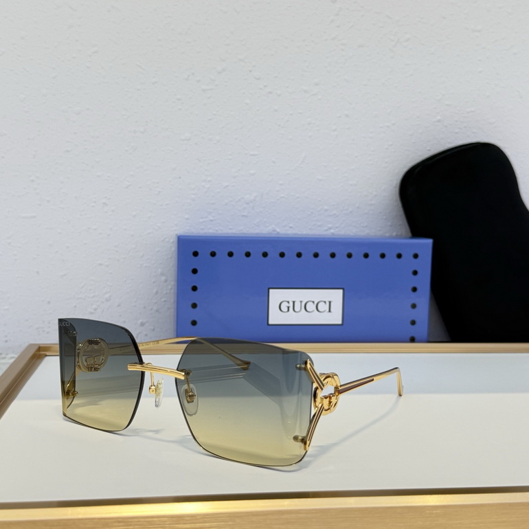 GUCCI Sunglasses(AAAA)-1198