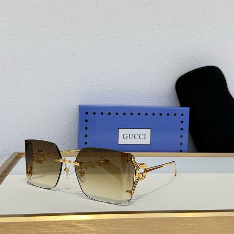 GUCCI Sunglasses(AAAA)-1196