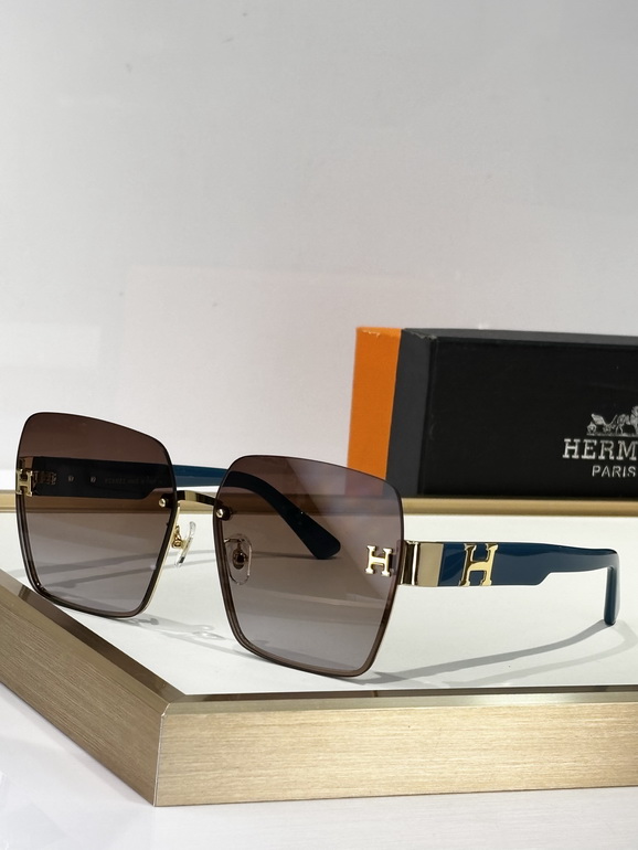 HERMES Sunglasses(AAAA)-069