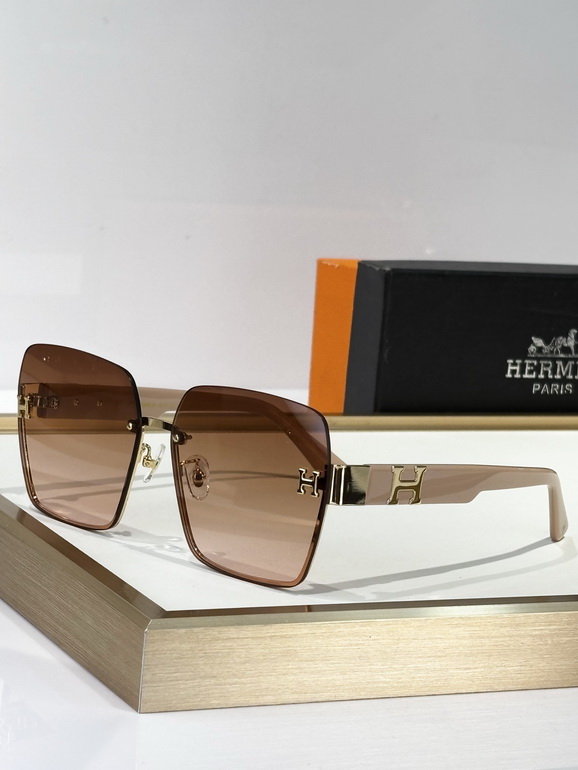 HERMES Sunglasses(AAAA)-067