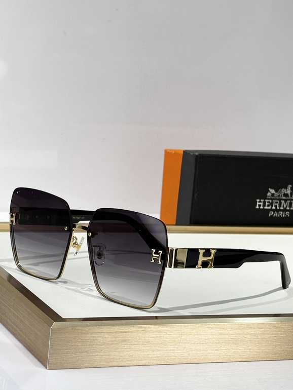 HERMES Sunglasses(AAAA)-064