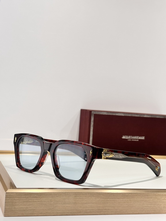 JACQUES MARIE MAGE Sunglasses(AAAA)-1122