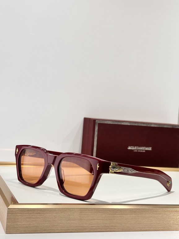 JACQUES MARIE MAGE Sunglasses(AAAA)-1111