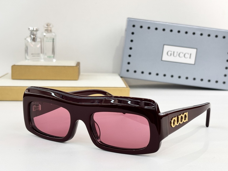 GUCCI Sunglasses(AAAA)-1166