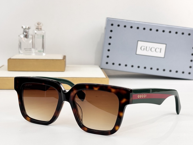 GUCCI Sunglasses(AAAA)-1161
