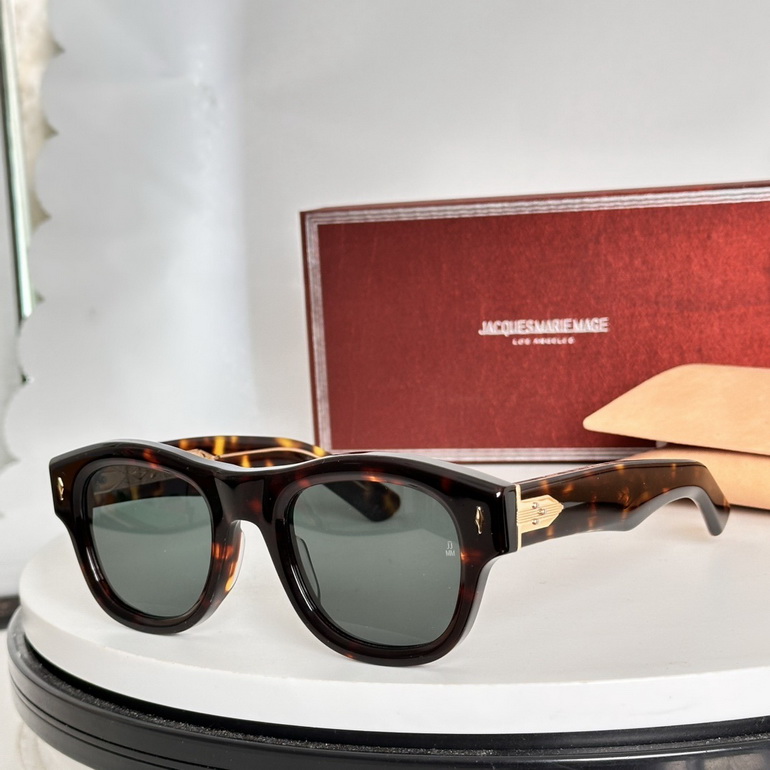 JACQUES MARIE MAGE Sunglasses(AAAA)-1081