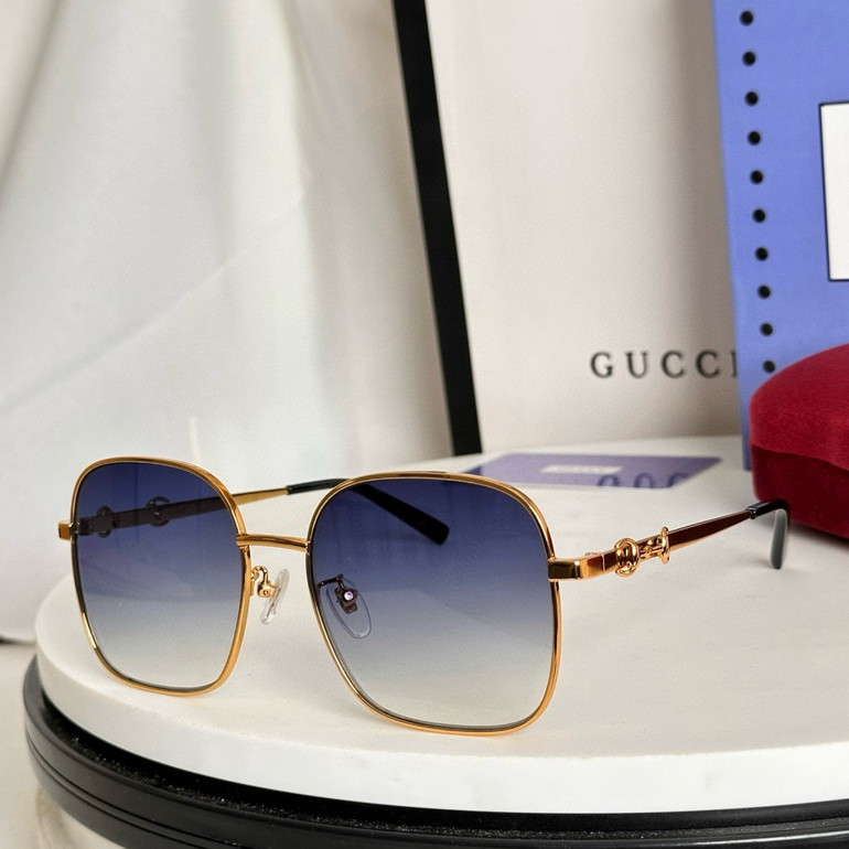 GUCCI Sunglasses(AAAA)-1139