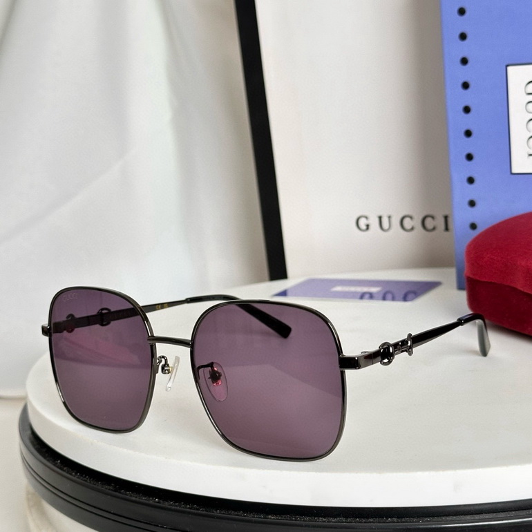 GUCCI Sunglasses(AAAA)-1136