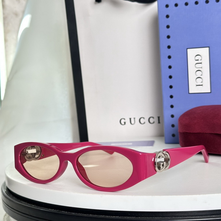 GUCCI Sunglasses(AAAA)-1128