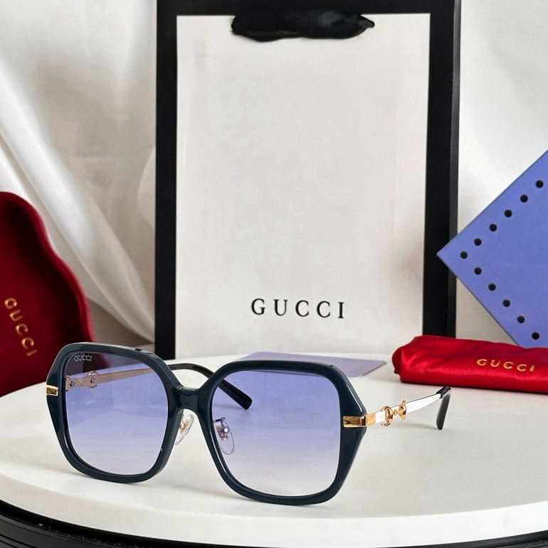 GUCCI Sunglasses(AAAA)-1121