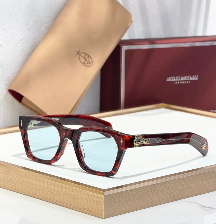 JACQUES MARIE MAGE Sunglasses(AAAA)-1060